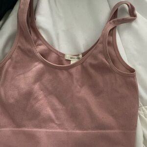 Cropped tank!